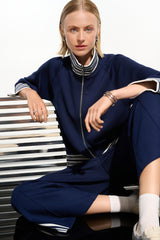 Joseph Ribkoff Scuba Jersey Jacket