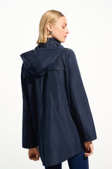 Joseph Ribkoff Hidden Hood Anorak