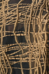 Joseph Ribkoff Abstract Print Trapeze Jacket