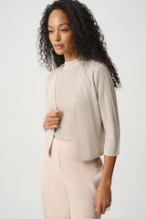 Joseph Ribkoff Rhinestone Embellished Cover-Up