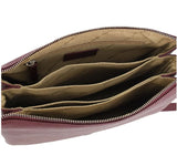 Pierre Cardin Leather CrossBody Bag