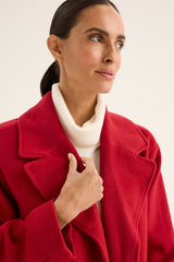 Yarra Trail Ember Coat