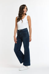 Italian Star Bobbi 7/8th Jean