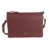 Pierre Cardin Leather CrossBody Bag