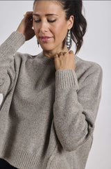 JJ Sisters Wool Blend Jumper