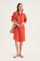 Yarra Trail Tirari Dress