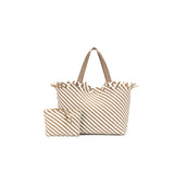 Bahama Large 2 Piece Woven Tote