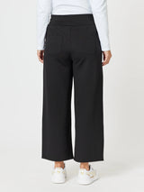 Clarity Kimmy Ponti Wide Leg Pant