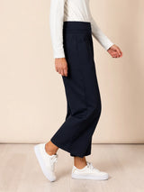 Clarity Kimmy Ponti Wide Leg Pant