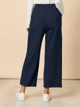 Clarity Kimmy Ponti Wide Leg Pant
