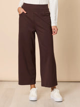 Clarity Kimmy Ponti Wide Leg Pant