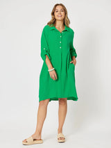 Threadz Byron Cotton Dress