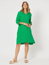 Threadz Byron Cotton Dress