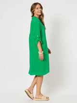 Threadz Byron Cotton Dress