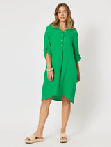 Threadz Byron Cotton Dress