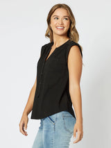 Threadz Alison Sleeveless Top