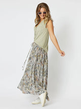 Threadz Alison Sleeveless Top