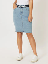Threadz Emily Denim Skirt