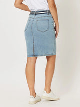 Threadz Emily Denim Skirt