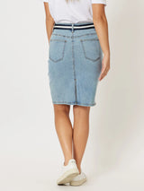 Threadz Emily Denim Skirt
