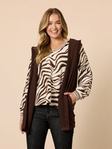 Threadz Metropolitan Top