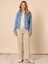 Threadz Carpenter Streatch Leg Jean