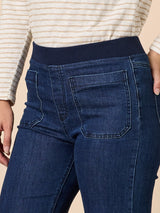 Threadz Carpenter Streatch Leg Jean