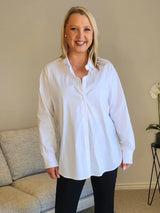 Threadz City Rib Cuff Shirt