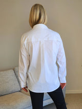 Threadz City Rib Cuff Shirt