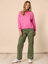 Threadz Be My Valentine Knit