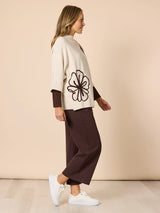 Clarity Mimosa Knit