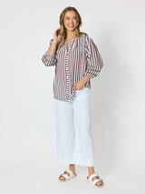 Threadz Montecito Stripe Shirt