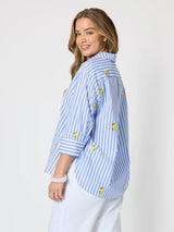 Threadz Spritz Stripe Shirt