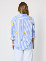 Threadz Spritz Stripe Shirt
