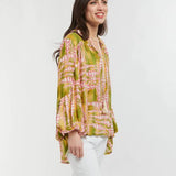 Italian Star Billow Blouse
