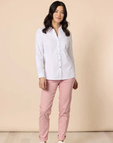 Gordan Smith Side Rib Detail Shirt