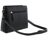Pierre Cardin Leather CrossBody Bag