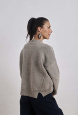 JJ Sisters Wool Blend Jumper