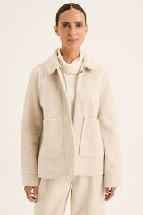 Yarra Trail Accent Jacket