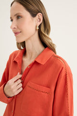 Yarra Trail Tirari Shirt