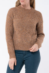 Jump Clothing Pointelle Pullover