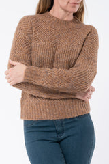 Jump Clothing Pointelle Pullover