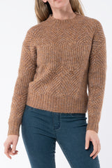 Jump Clothing Pointelle Pullover