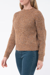 Jump Clothing Pointelle Pullover