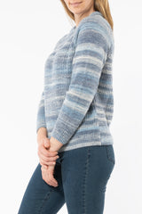 Jump Space Dye Pullover