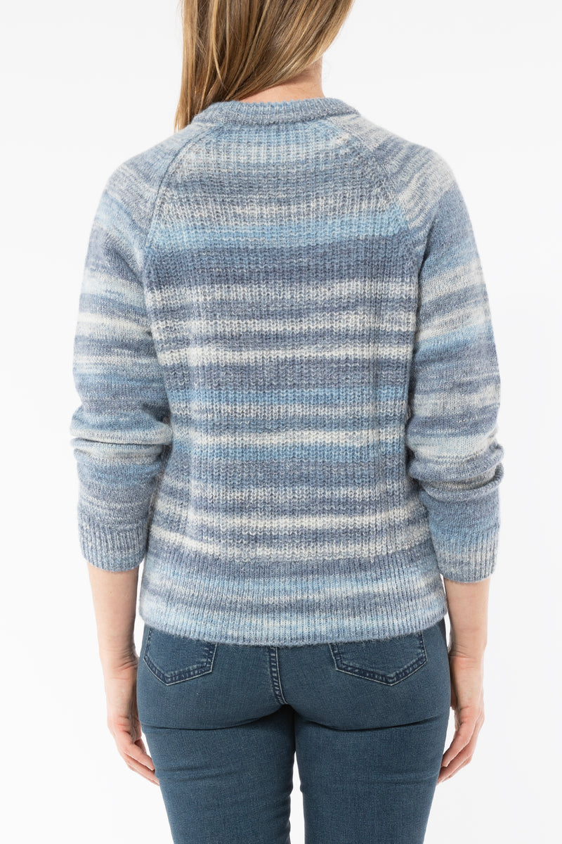 Jump Space Dye Pullover