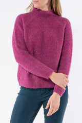 Jump Funnel Neck Pullover
