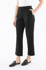 Jump Straight Leg Ponte Pant