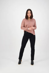 Vassalli Heavy Slim Leg Jean 5719