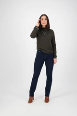 Vassalli Heavy Slim Leg Jean 5719